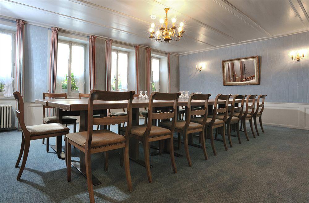 Hotel Weisses Kreuz Lyss Esterno foto